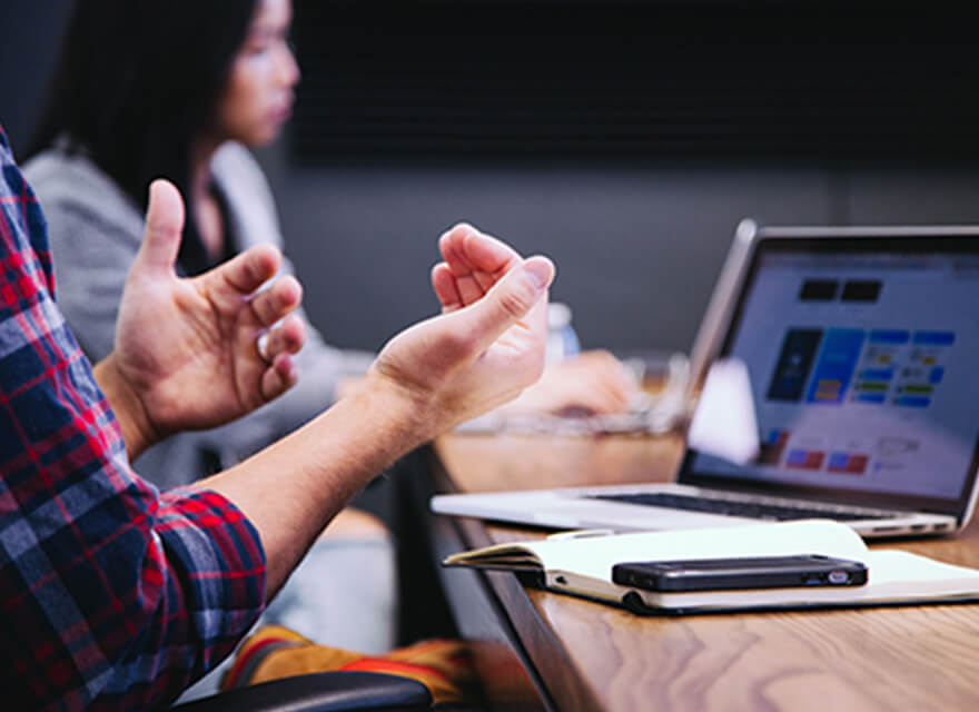 Webサイト制作 イメージ